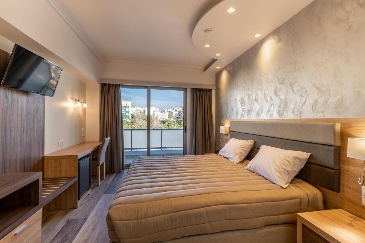 אתונה Xenophon Hotel מראה חיצוני תמונה