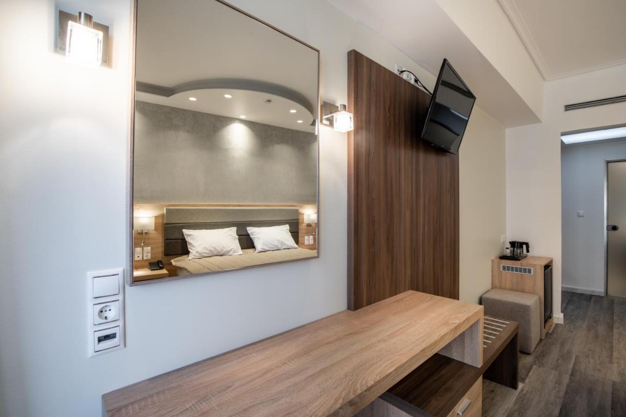 אתונה Xenophon Hotel מראה חיצוני תמונה