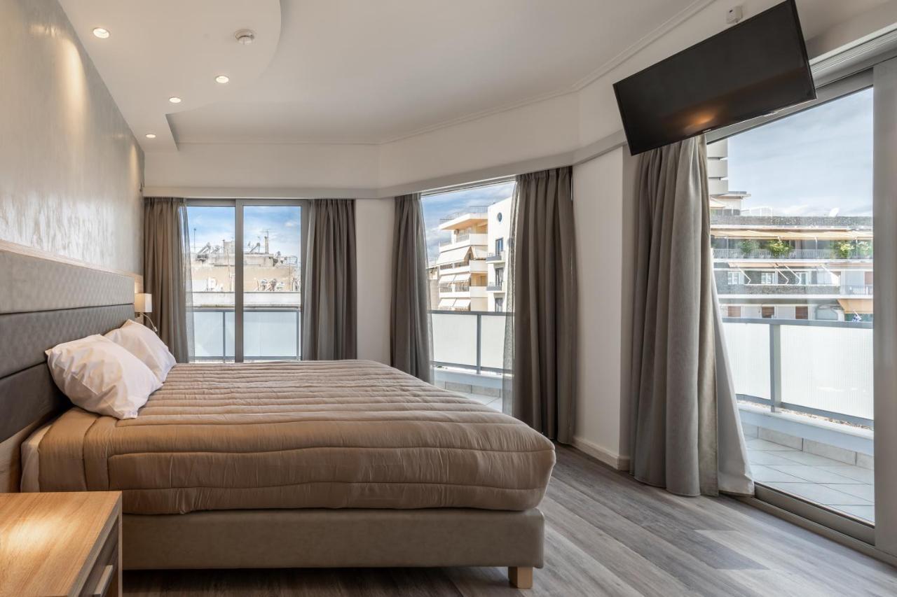 אתונה Xenophon Hotel מראה חיצוני תמונה
