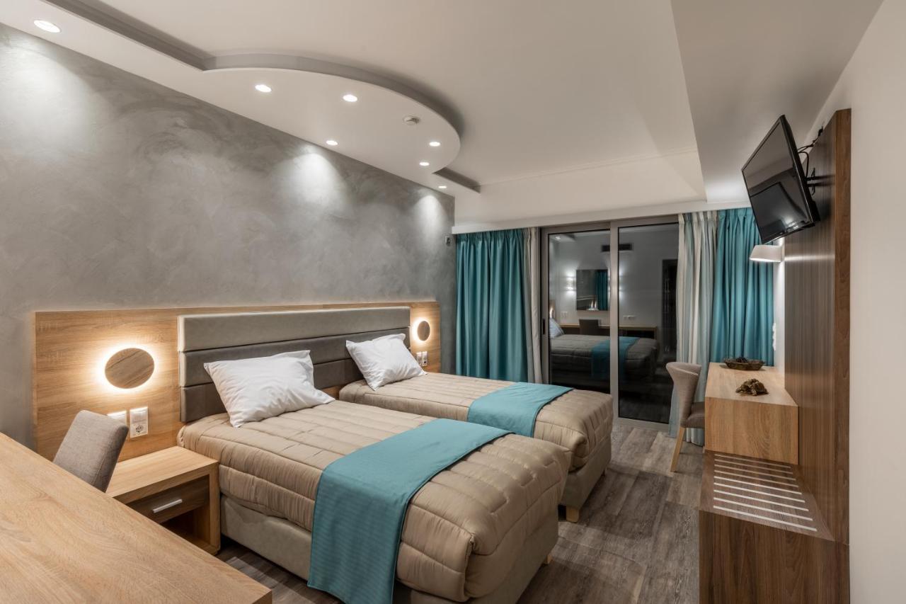 אתונה Xenophon Hotel מראה חיצוני תמונה