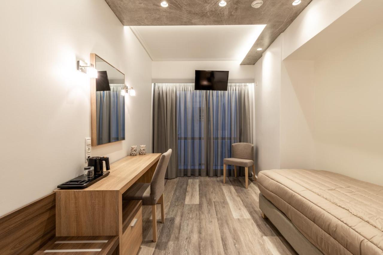 אתונה Xenophon Hotel מראה חיצוני תמונה