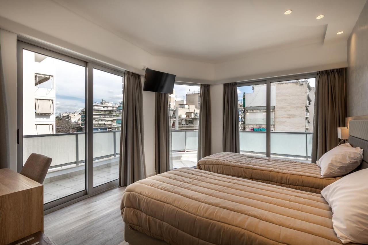 אתונה Xenophon Hotel מראה חיצוני תמונה