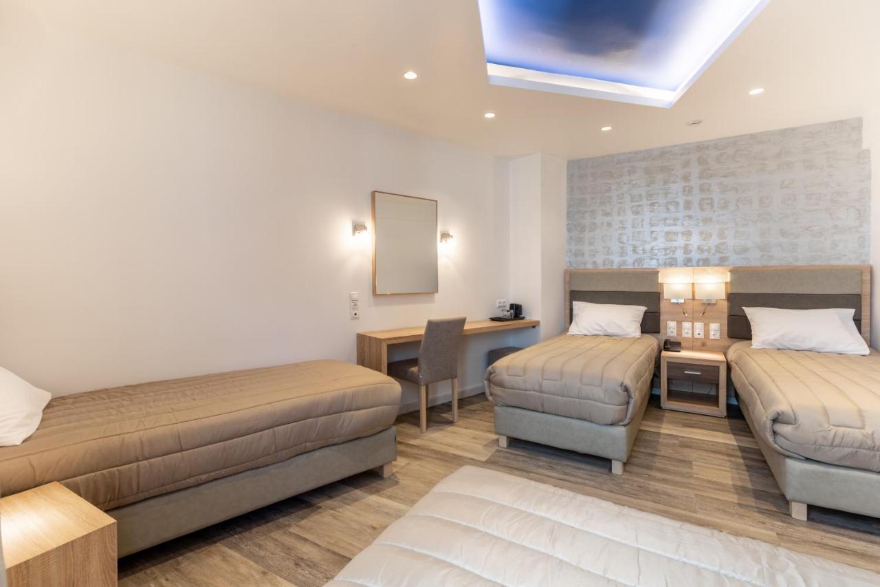 אתונה Xenophon Hotel מראה חיצוני תמונה
