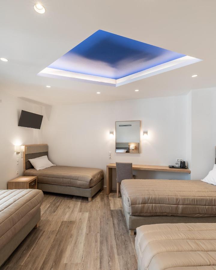 אתונה Xenophon Hotel מראה חיצוני תמונה