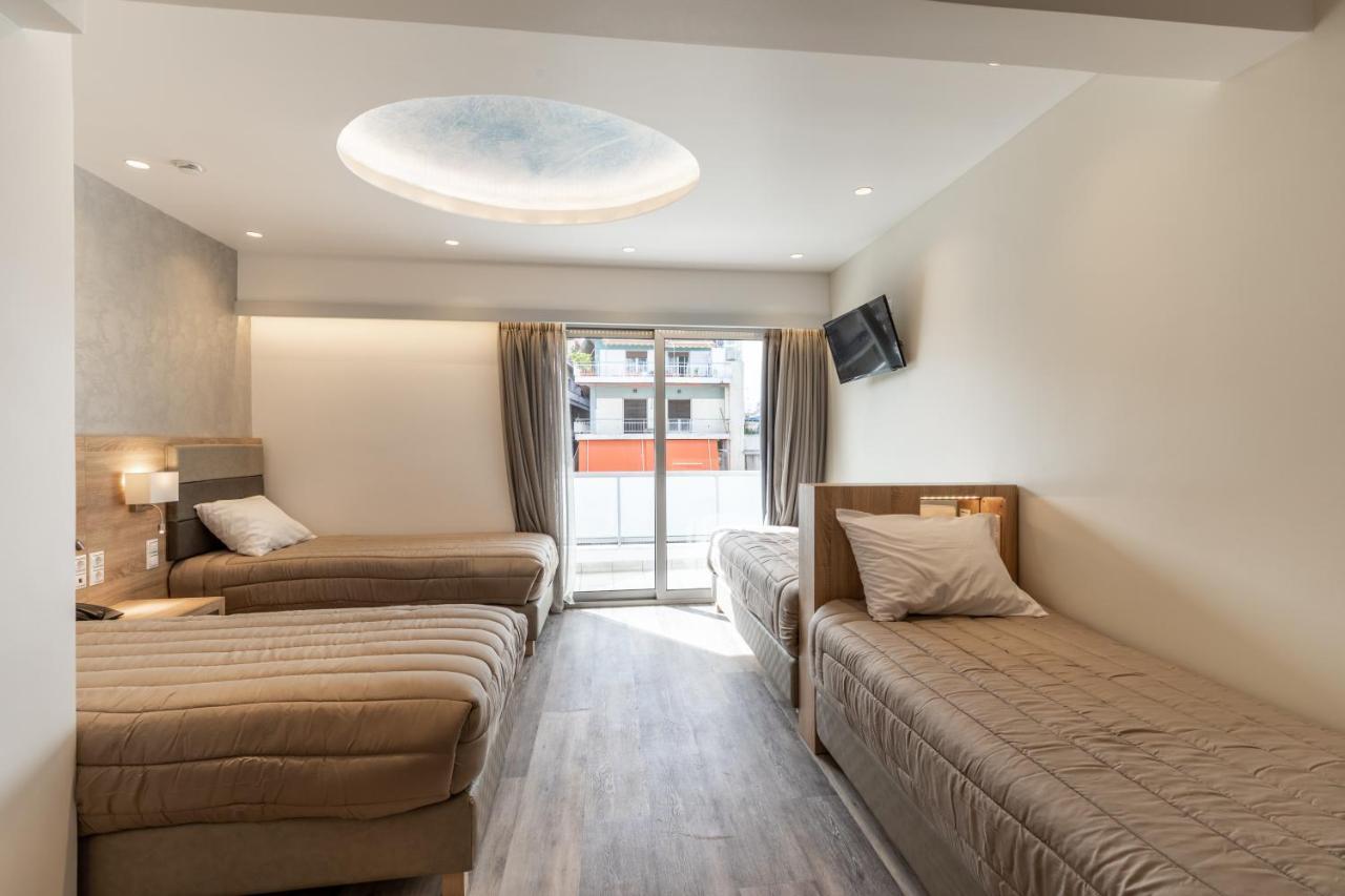 אתונה Xenophon Hotel מראה חיצוני תמונה