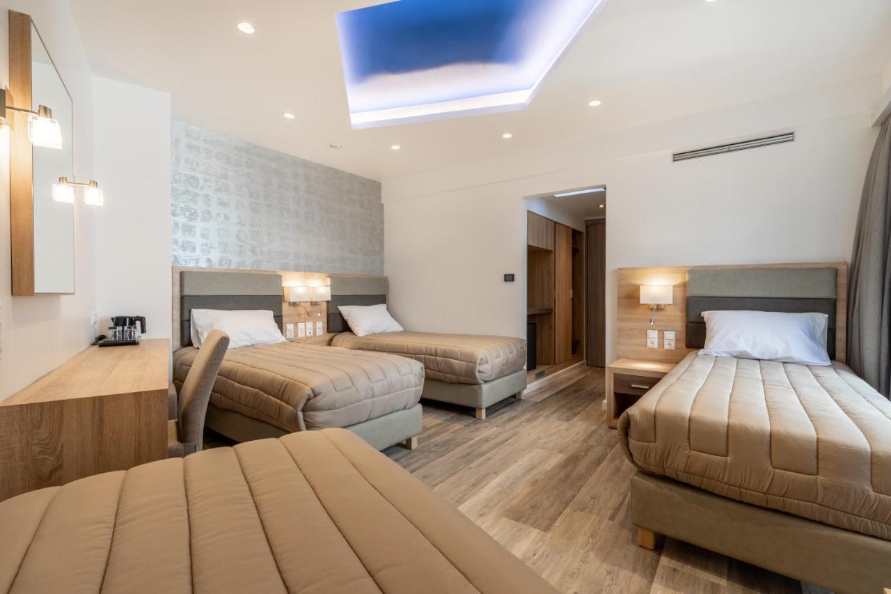 אתונה Xenophon Hotel מראה חיצוני תמונה