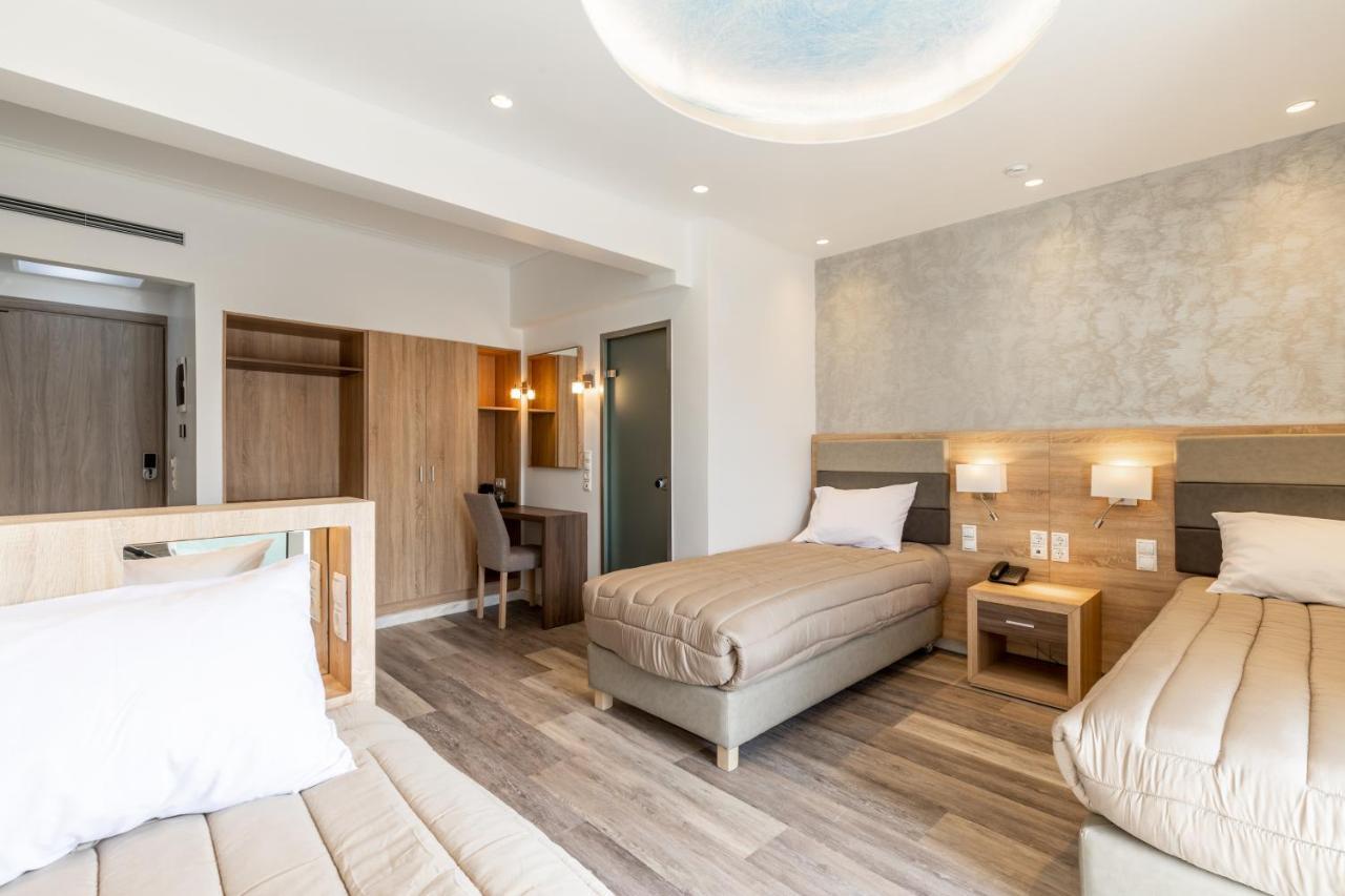 אתונה Xenophon Hotel מראה חיצוני תמונה