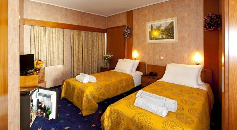 אתונה Xenophon Hotel מראה חיצוני תמונה