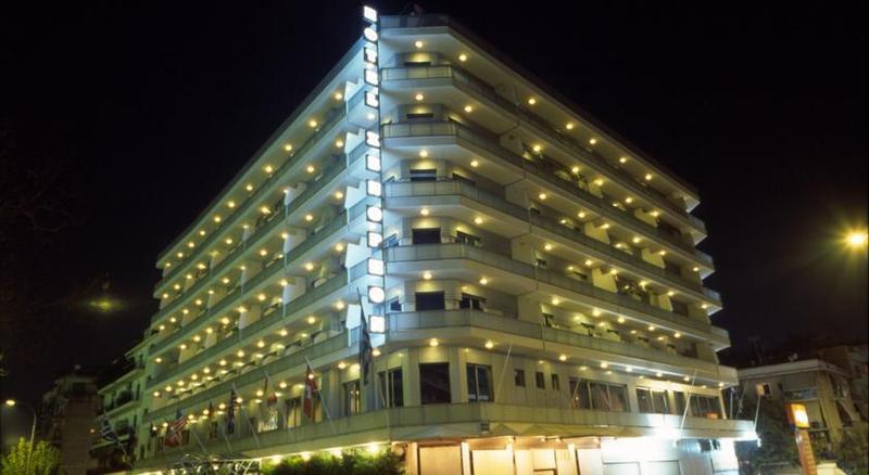 אתונה Xenophon Hotel מראה חיצוני תמונה