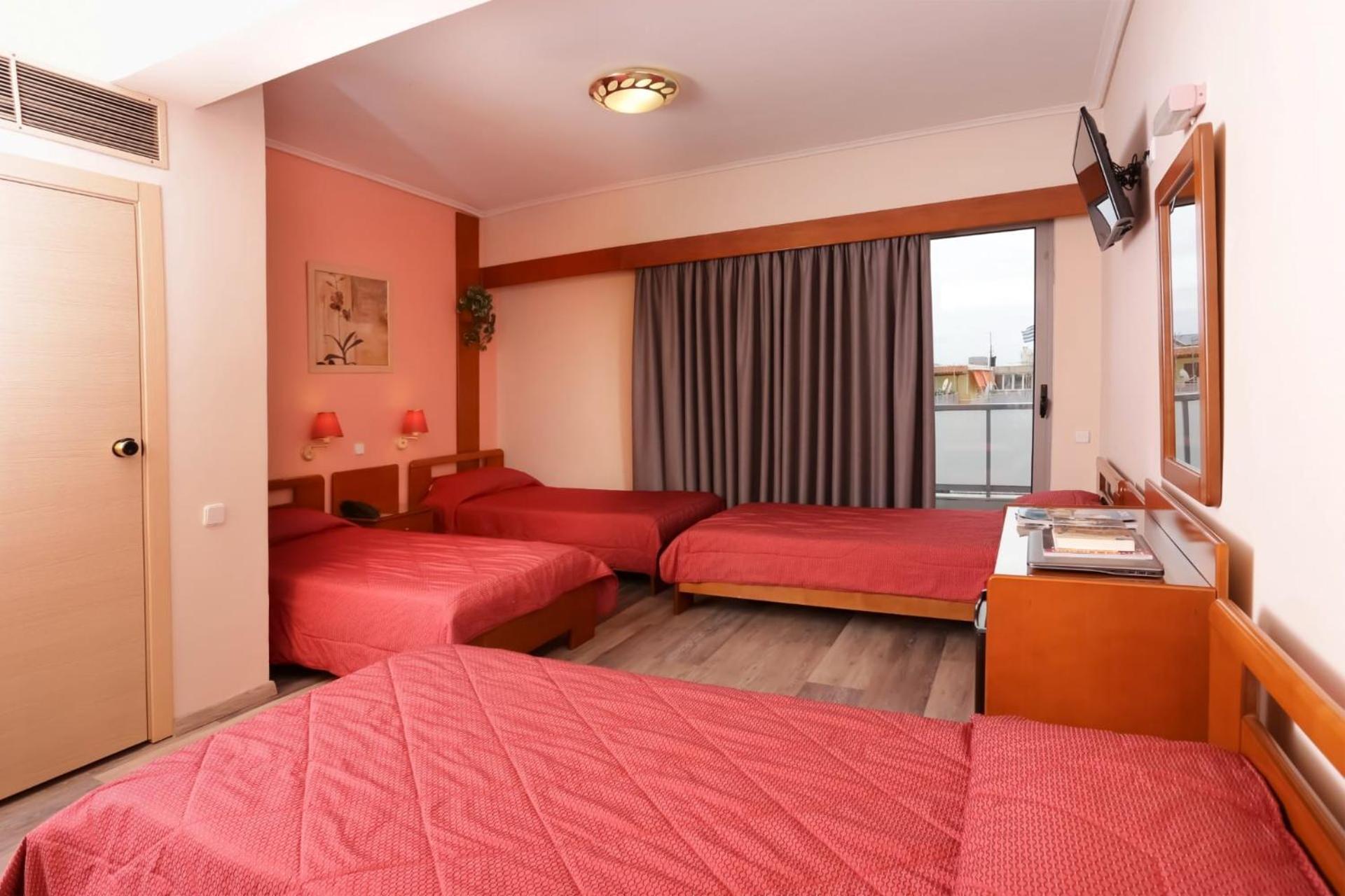 אתונה Xenophon Hotel מראה חיצוני תמונה