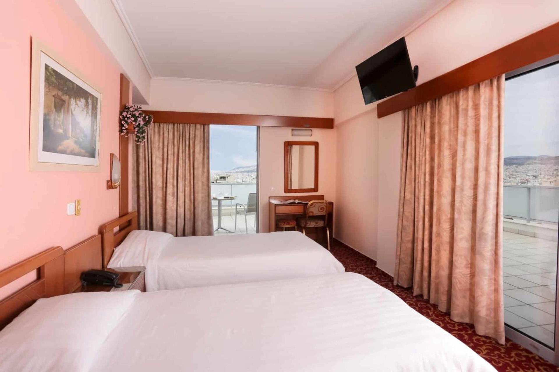 אתונה Xenophon Hotel מראה חיצוני תמונה