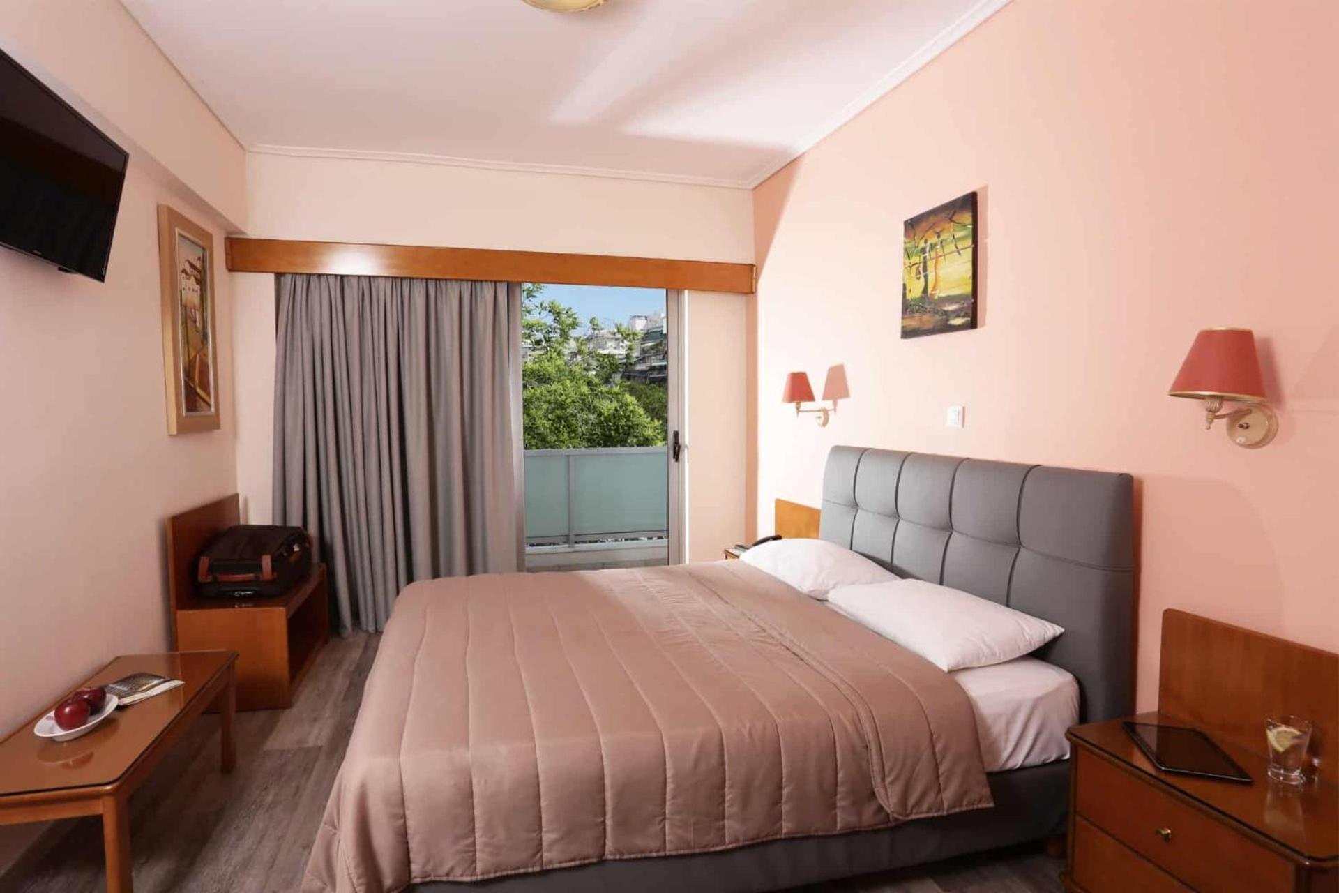אתונה Xenophon Hotel מראה חיצוני תמונה