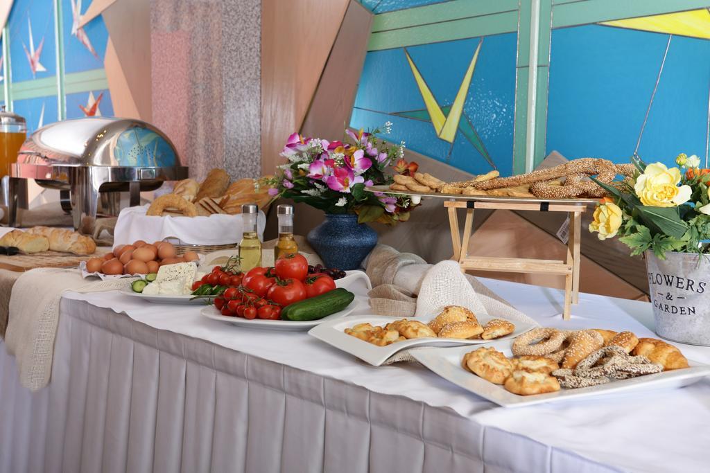 אתונה Xenophon Hotel מראה חיצוני תמונה