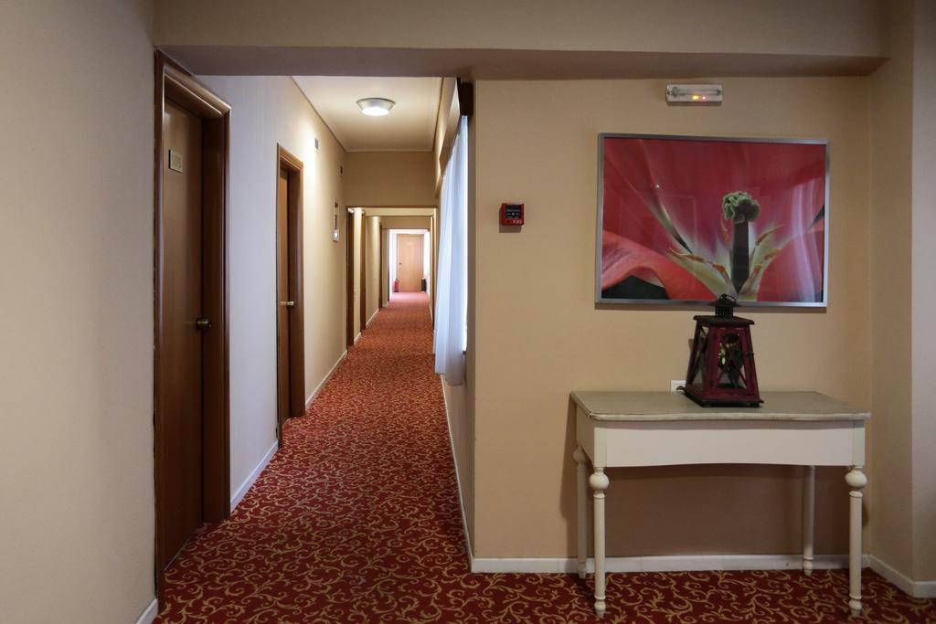 אתונה Xenophon Hotel מראה חיצוני תמונה