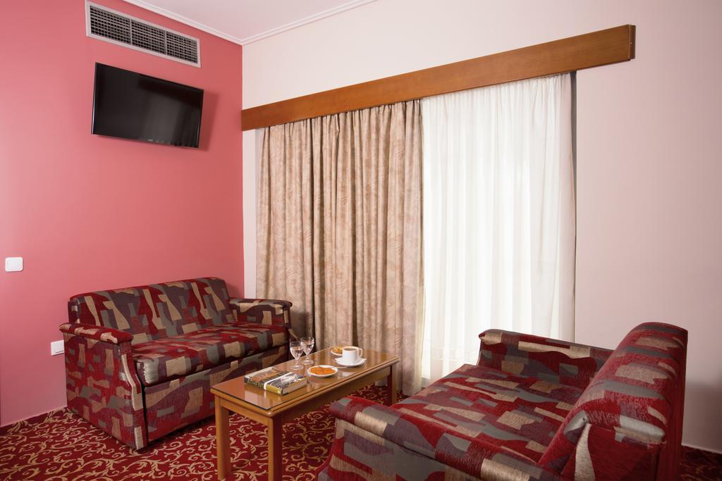 אתונה Xenophon Hotel מראה חיצוני תמונה