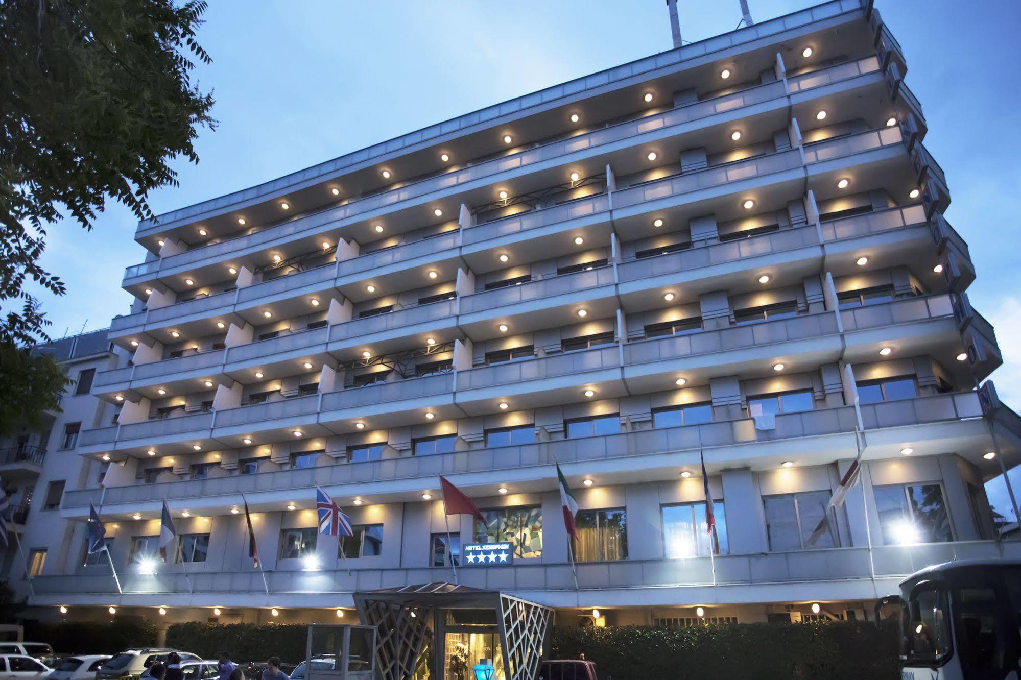 אתונה Xenophon Hotel מראה חיצוני תמונה