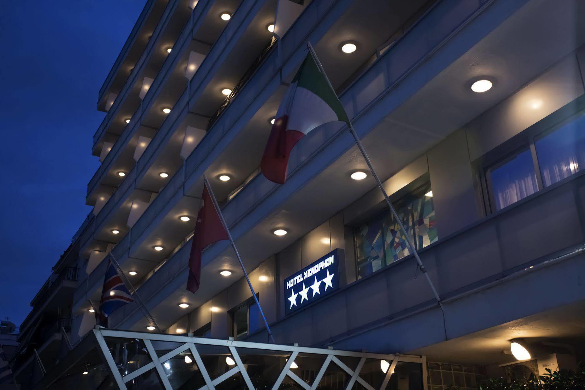 אתונה Xenophon Hotel מראה חיצוני תמונה