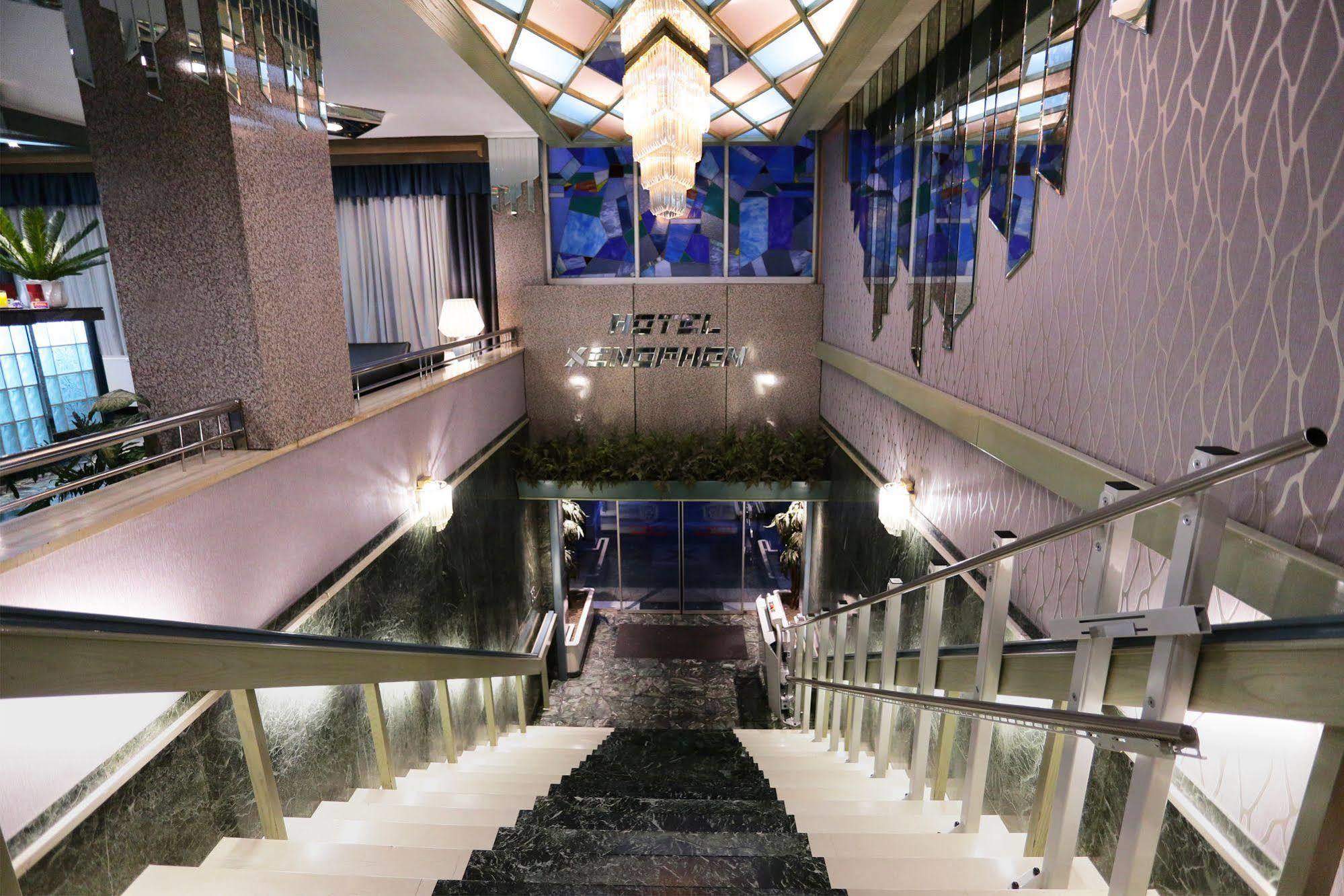 אתונה Xenophon Hotel מראה חיצוני תמונה