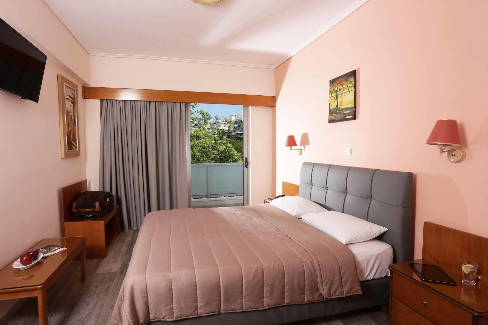 אתונה Xenophon Hotel מראה חיצוני תמונה