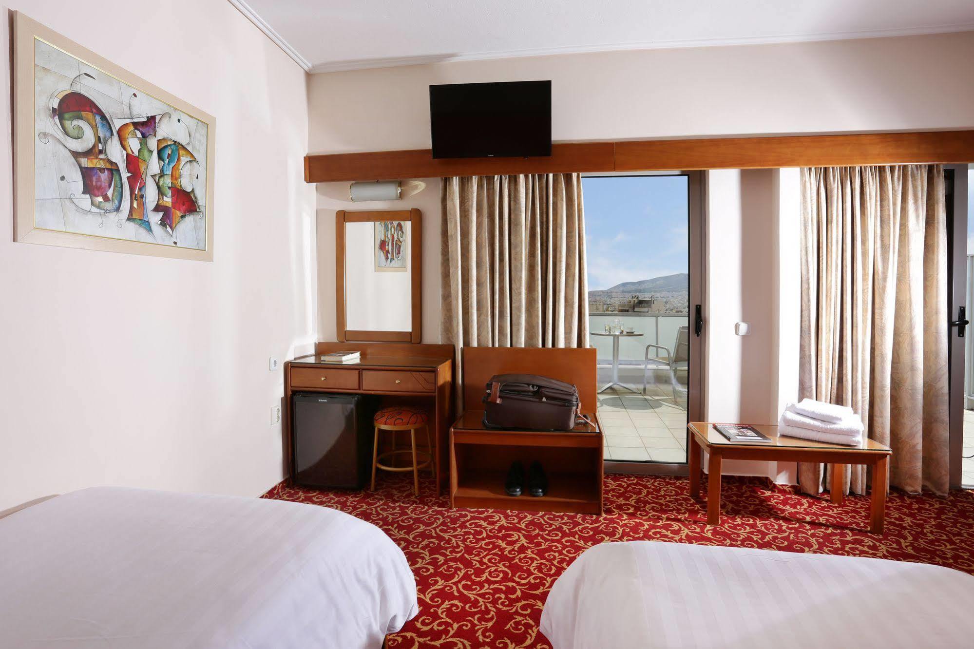 אתונה Xenophon Hotel מראה חיצוני תמונה