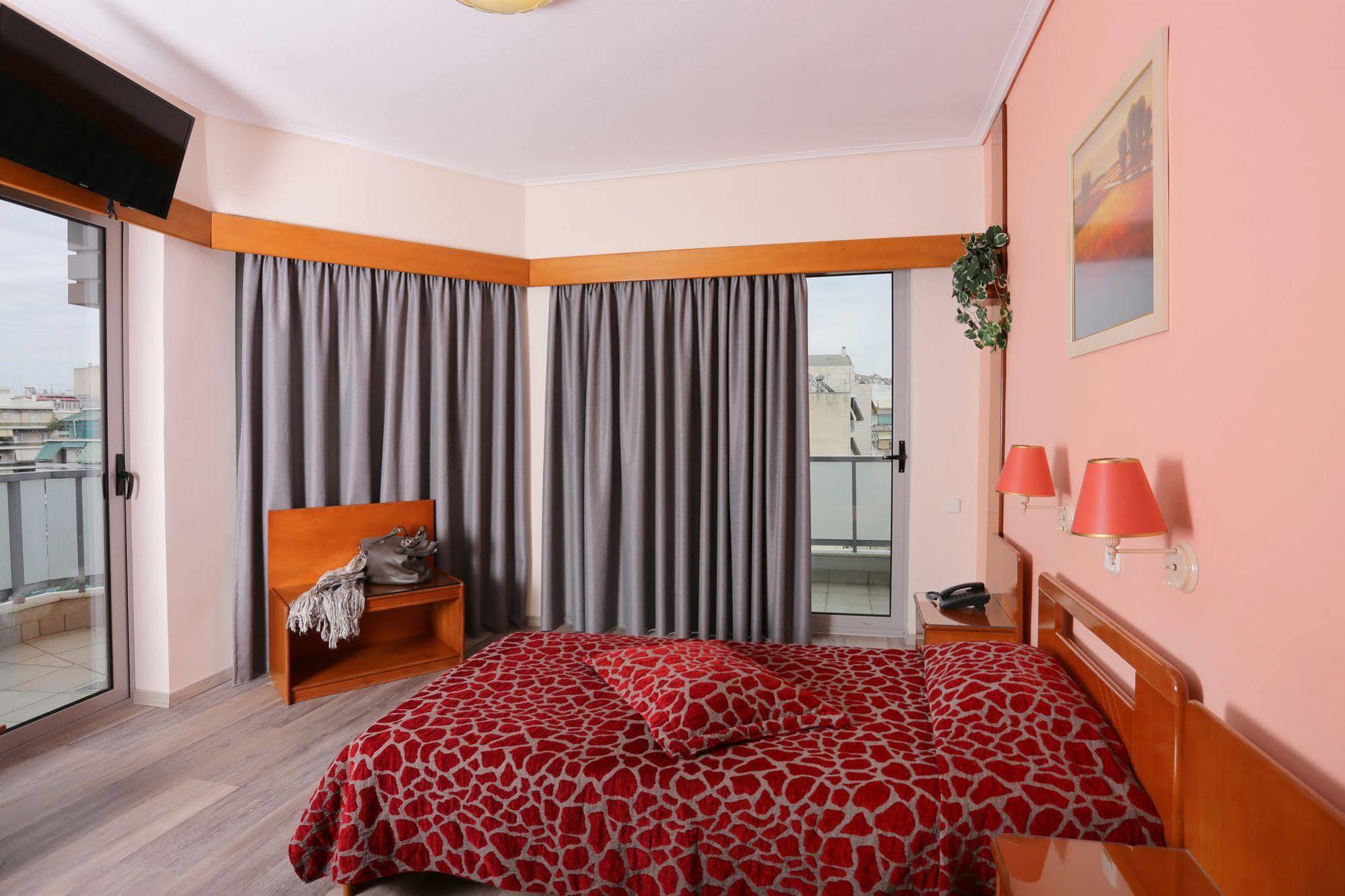 אתונה Xenophon Hotel מראה חיצוני תמונה