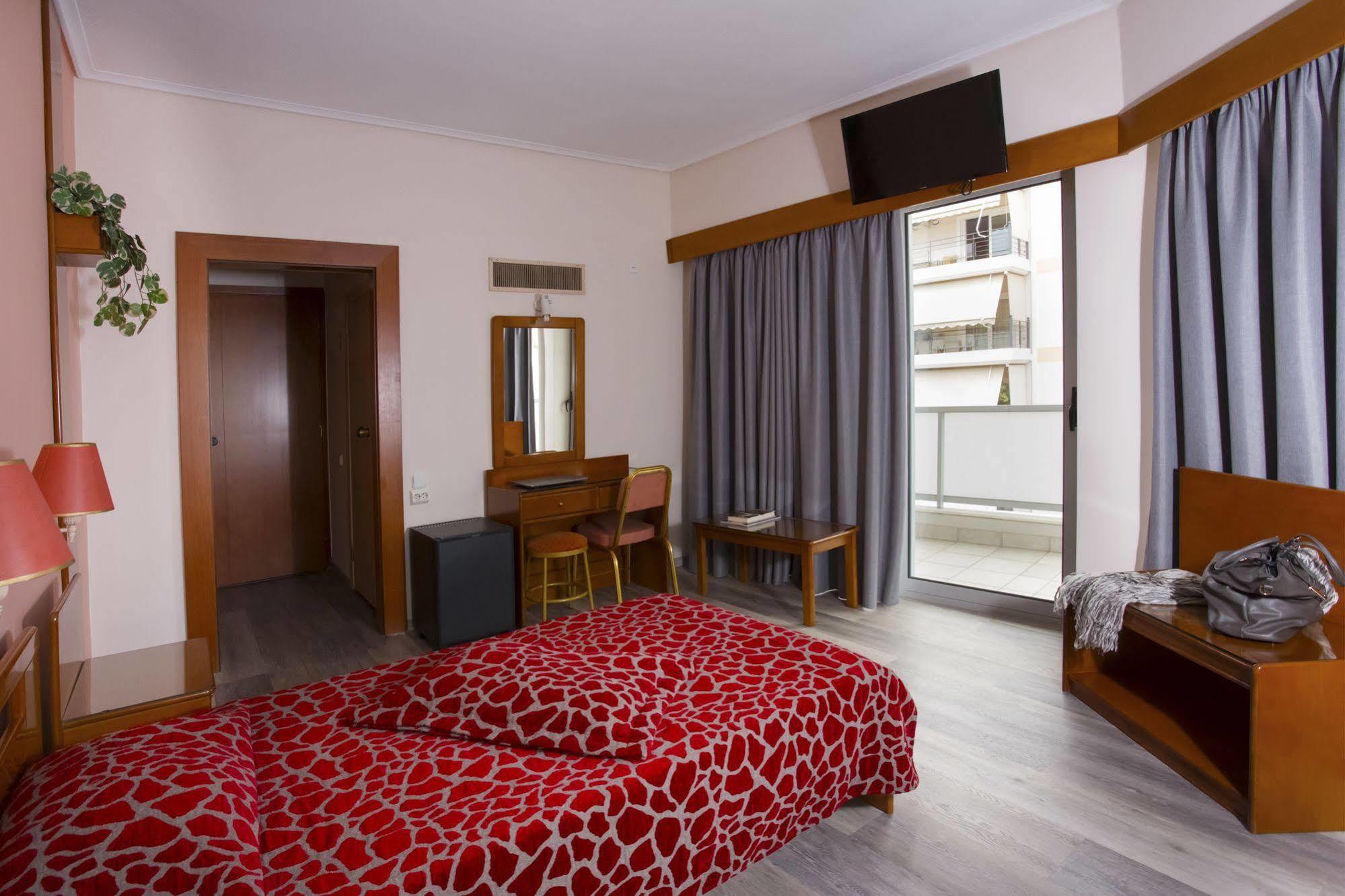 אתונה Xenophon Hotel מראה חיצוני תמונה