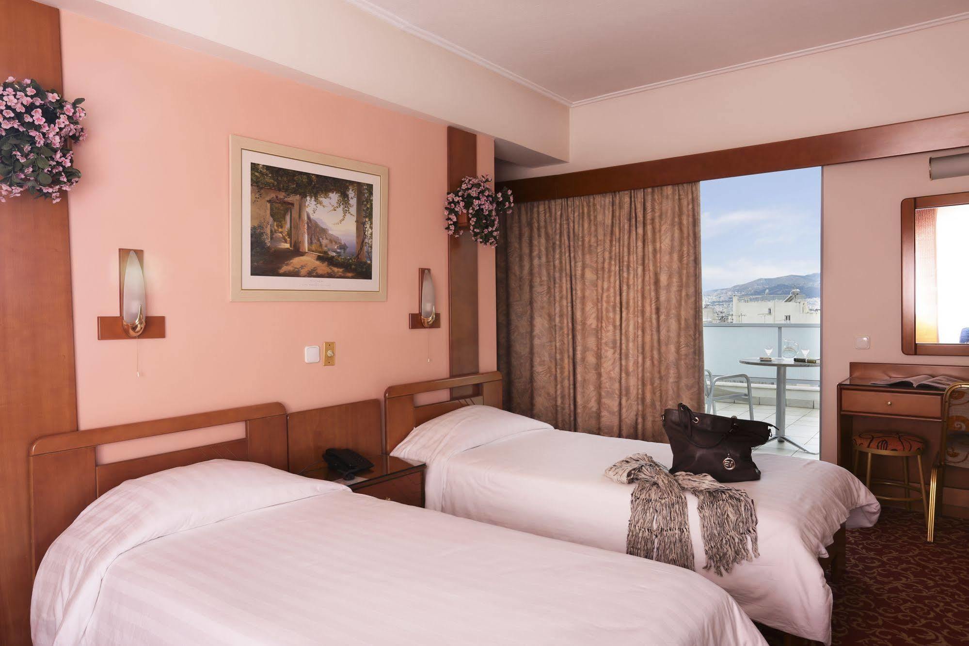 אתונה Xenophon Hotel מראה חיצוני תמונה