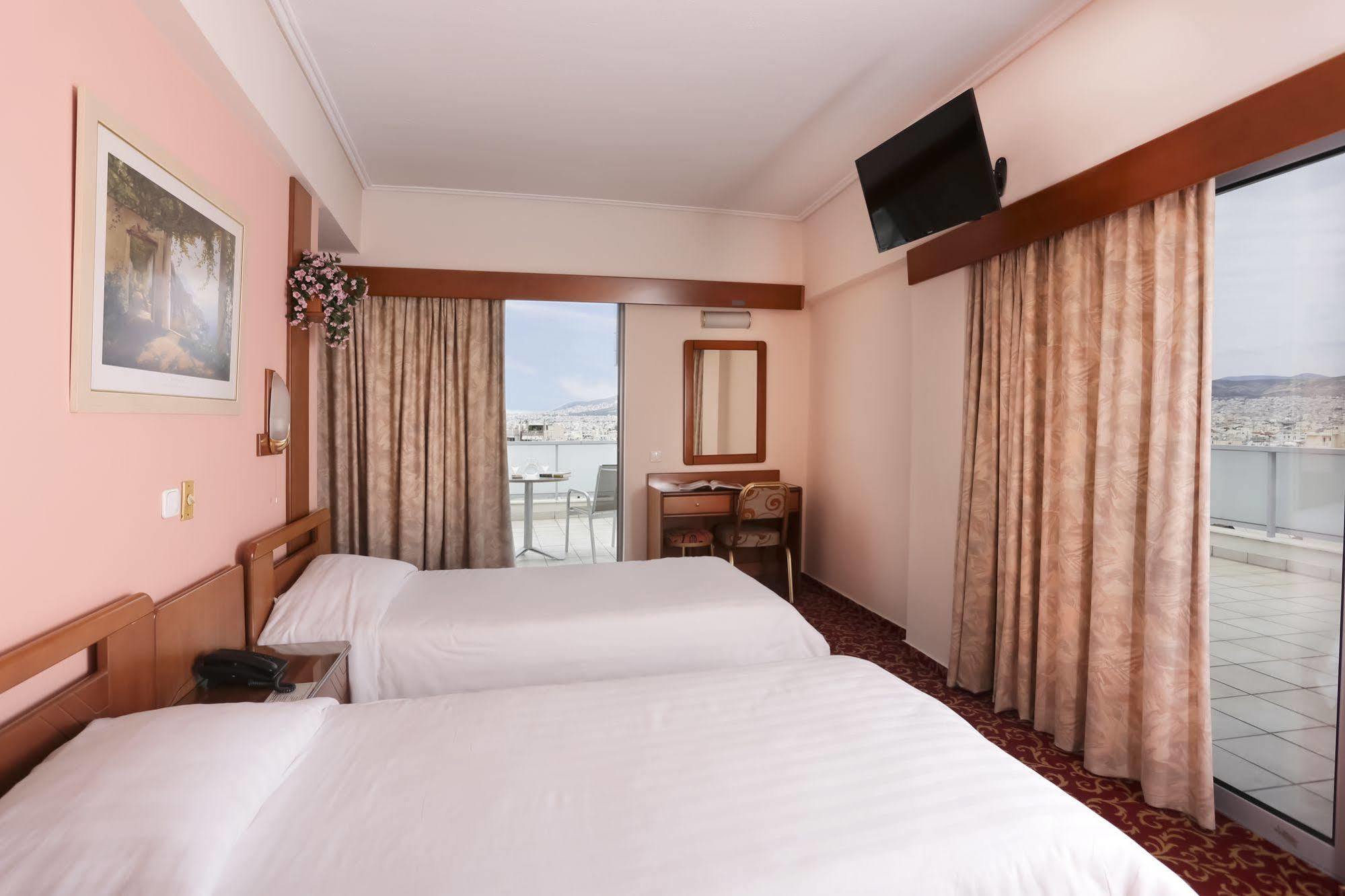 אתונה Xenophon Hotel מראה חיצוני תמונה
