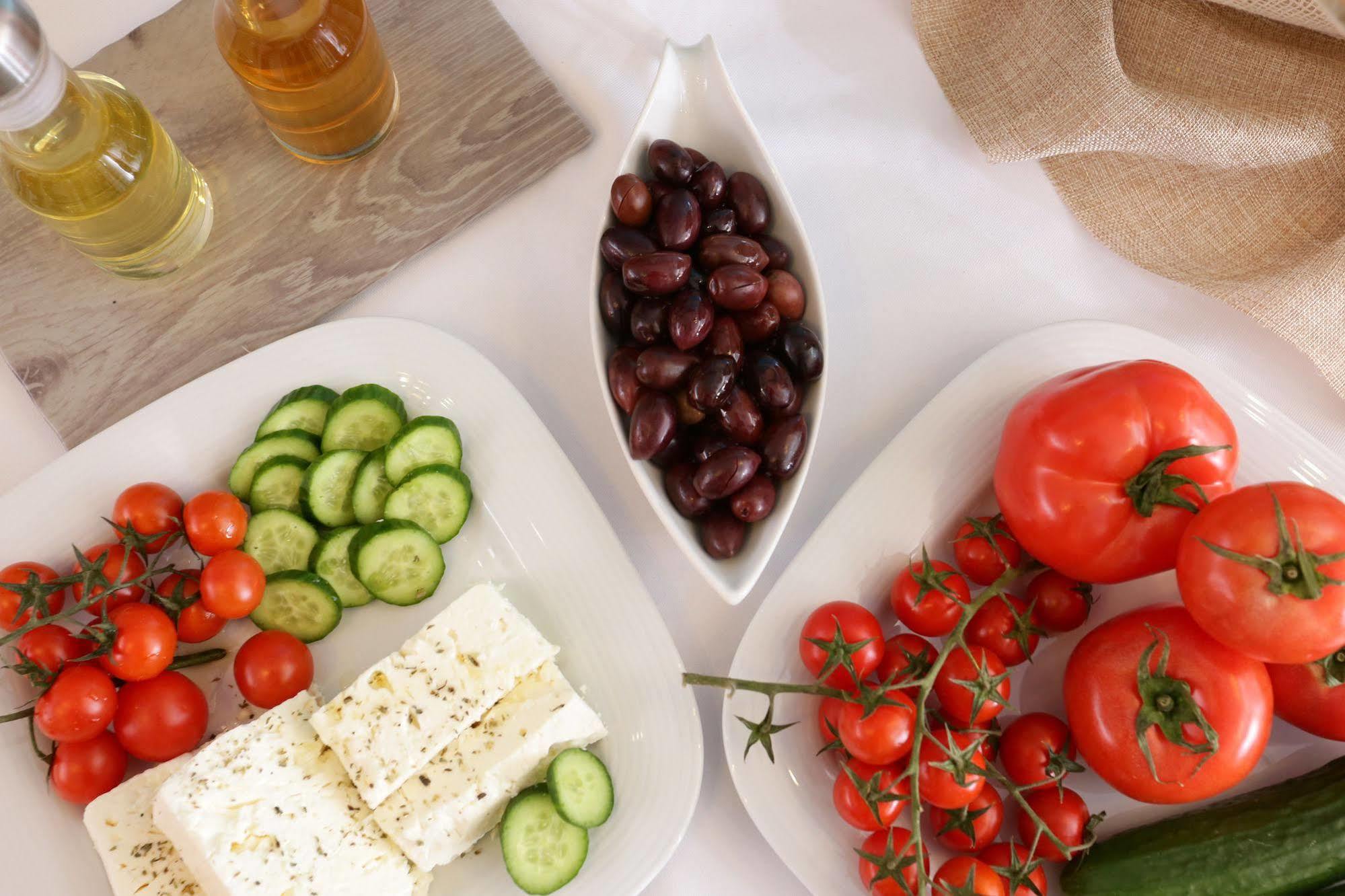 אתונה Xenophon Hotel מראה חיצוני תמונה